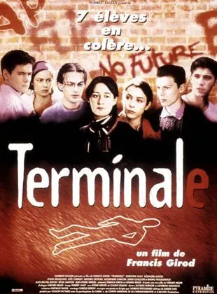 Affiche du film Terminale