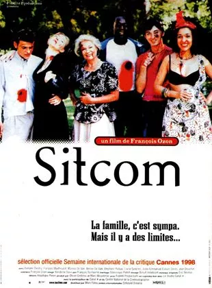 Affiche du film Sitcom