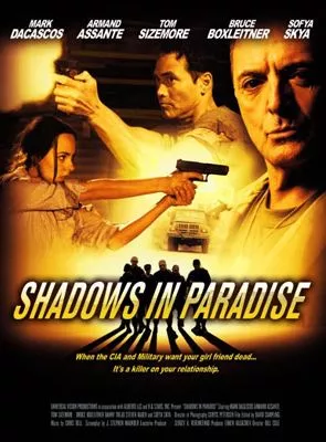 Affiche du film Commando de l'ombre