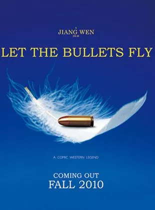 Affiche du film Let the bullets fly