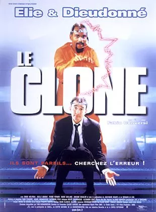 Affiche du film Le Clone