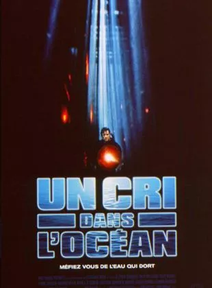 Affiche du film Un Cri dans l'océan