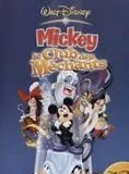 Affiche du film Mickey, le club des méchants