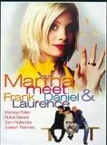 Affiche du film Martha, Frank, Daniel et Lawrence