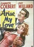 Affiche du film Arise, My Love