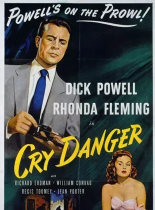 Affiche du film L'Implacable