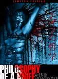 Affiche du film Philosophy of a knife