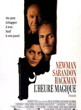 Affiche du film L'Heure magique