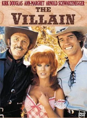 Affiche du film The Villain