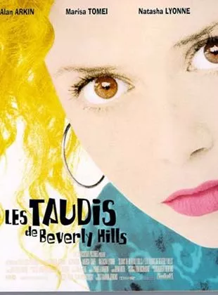 Affiche du film Les Taudis de Beverly Hills
