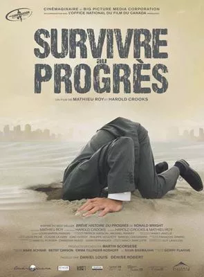 Affiche du film Survivre au progrès