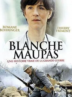 Affiche du film Blanche Maupas