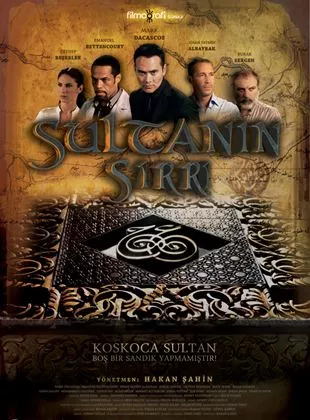 Affiche du film Sultanın Sırrı