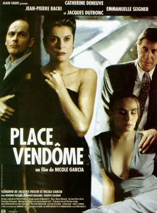 Affiche du film Place Vendôme