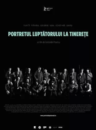 Affiche du film Portretul luptatorului la tinerete