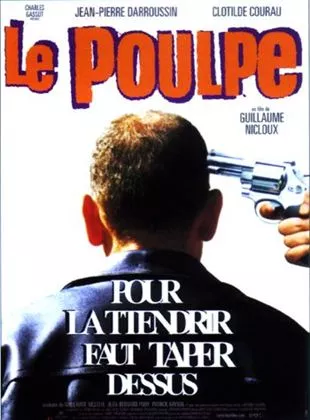 Affiche du film Le Poulpe