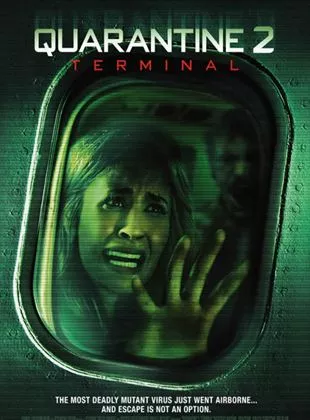 Affiche du film En Quarantaine 2