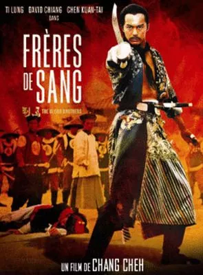 Affiche du film Frères de sang