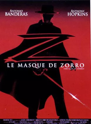 Affiche du film Le Masque de Zorro