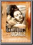 Affiche du film Cantique de la racaille