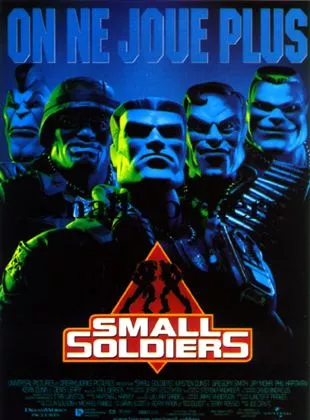 Affiche du film Small Soldiers