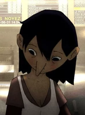 Affiche du film Love Patate - Court Métrage