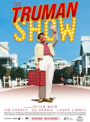 Affiche du film The Truman Show