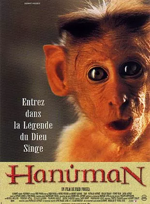 Affiche du film Hanuman