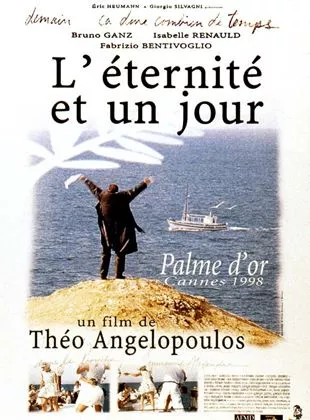 Affiche du film L'Eternité et un jour