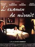 Affiche du film L'Examen de minuit