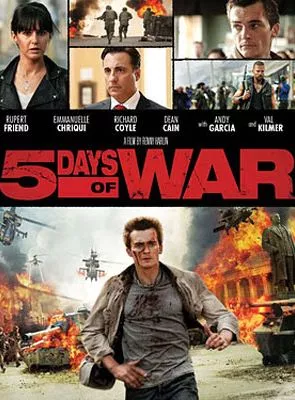 Affiche du film Etat de guerre
