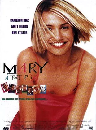 Affiche du film Mary à tout prix