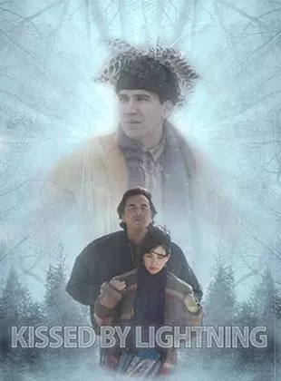 Affiche du film Kissed by Lightning