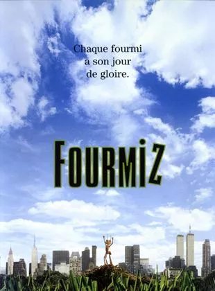 Affiche du film Fourmiz