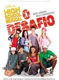 Affiche du film High School Musical: O Desafio
