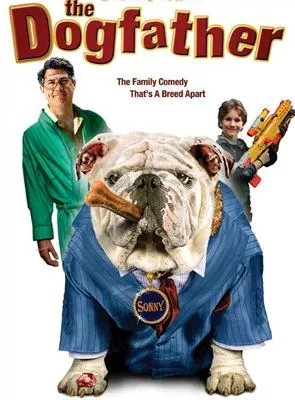 Affiche du film Un Chien dans la mafia
