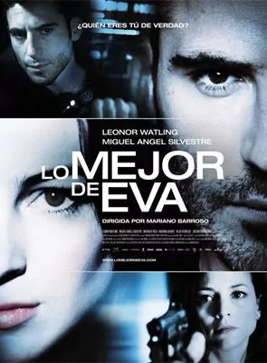 Affiche du film Dark Impulse