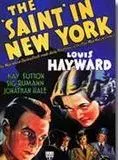 Affiche du film Le Saint à New York