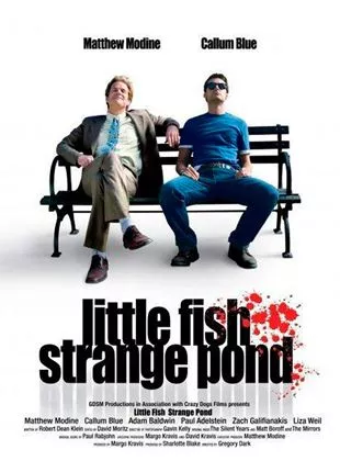 Affiche du film Little Fish, Strange Pond