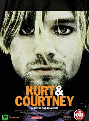 Affiche du film Kurt & Courtney