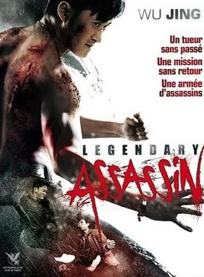 Affiche du film Legendary assassin