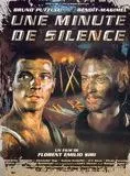 Affiche du film Une minute de silence