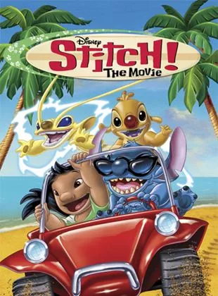 Affiche du film Stitch ! Le Film