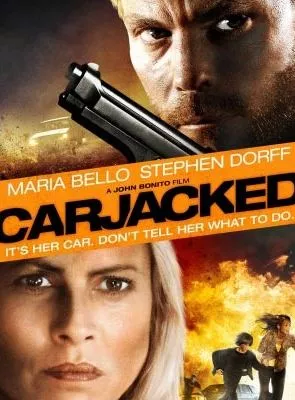 Affiche du film Carjacked