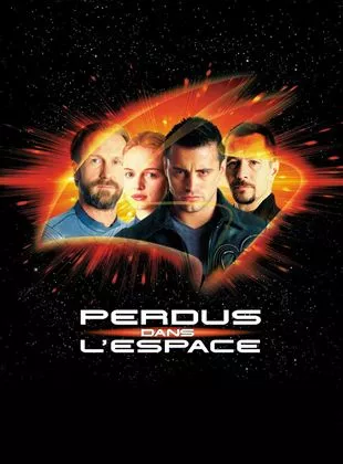 Affiche du film Perdus dans l'espace