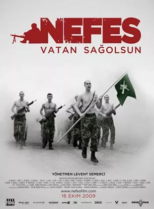 Affiche du film Le Souffle
