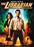 Affiche du film Les Aventures de Flynn Carson : Le secret de la coupe maudite