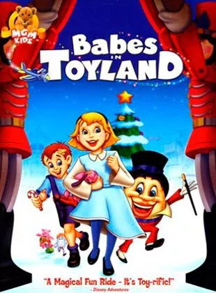 Affiche du film Babes in Toyland