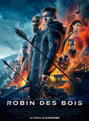 Affiche du film Robin des Bois