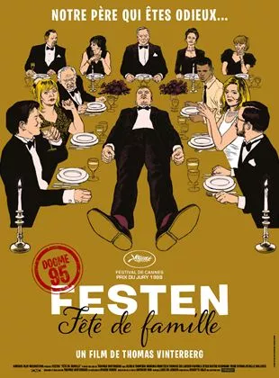 Affiche du film Festen